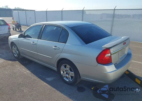 2007 Chevrolet Malibu Lt from USA, damaged, VIN 1G1ZT58N87F313924